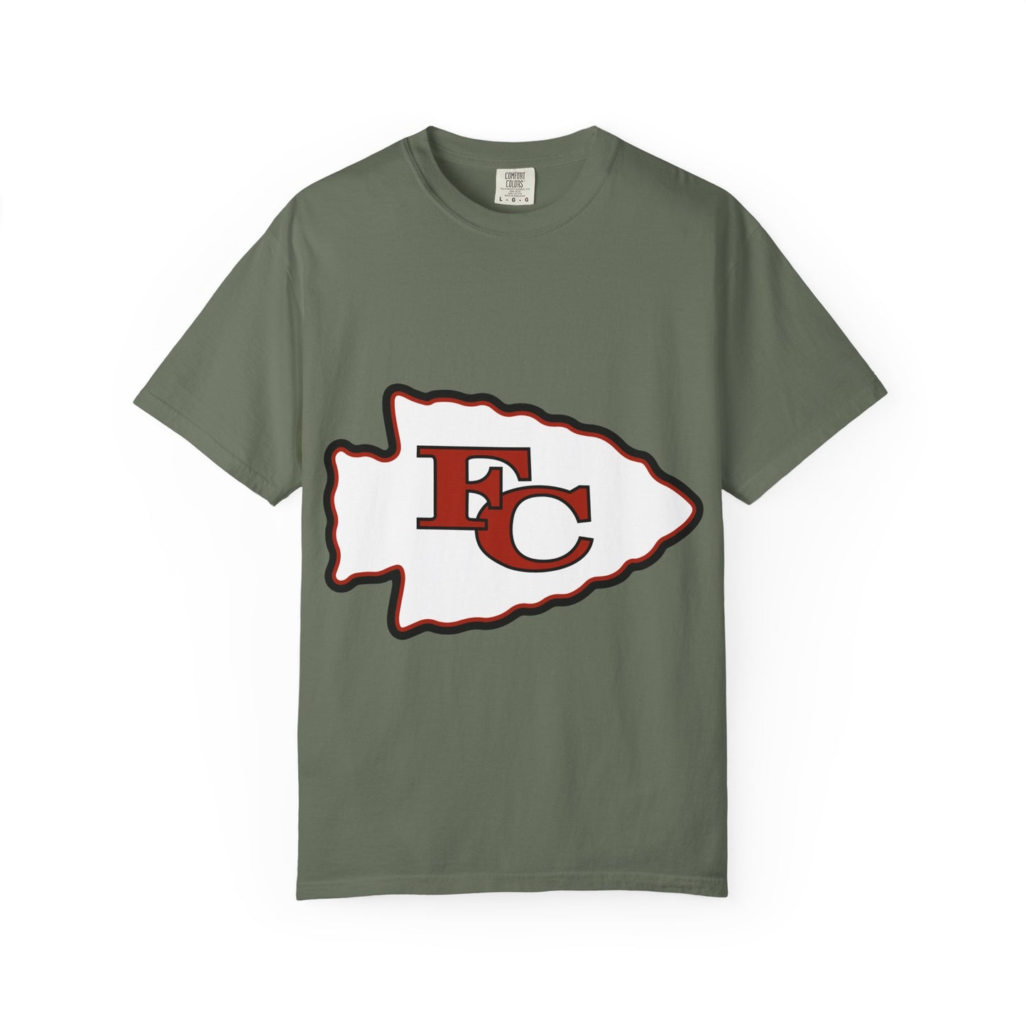 Garment-Dyed T-Shirt