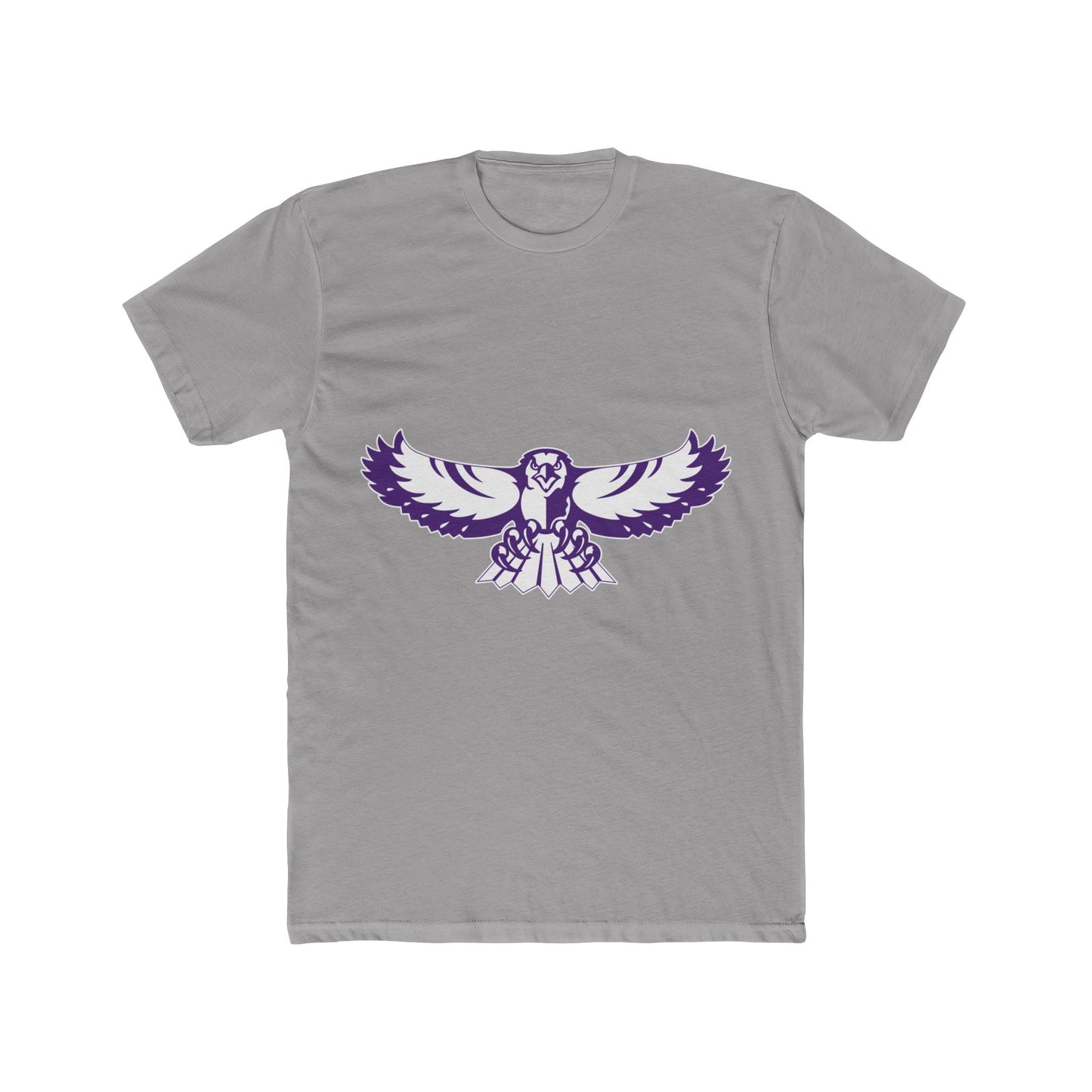 Premium Cotton Crew Tee