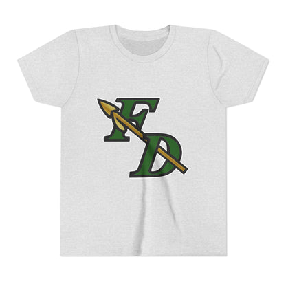 Youth Short Sleeve Tee