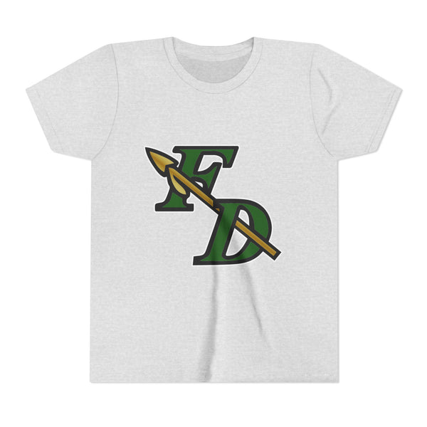 Youth Short Sleeve Tee