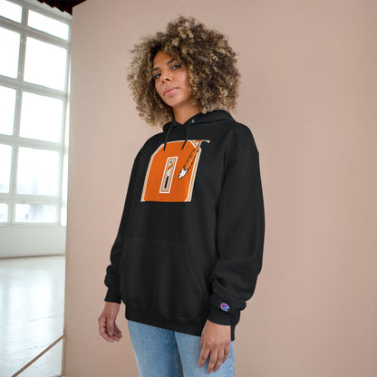 Champion Powerblend Fleece Pullover Hoodie
