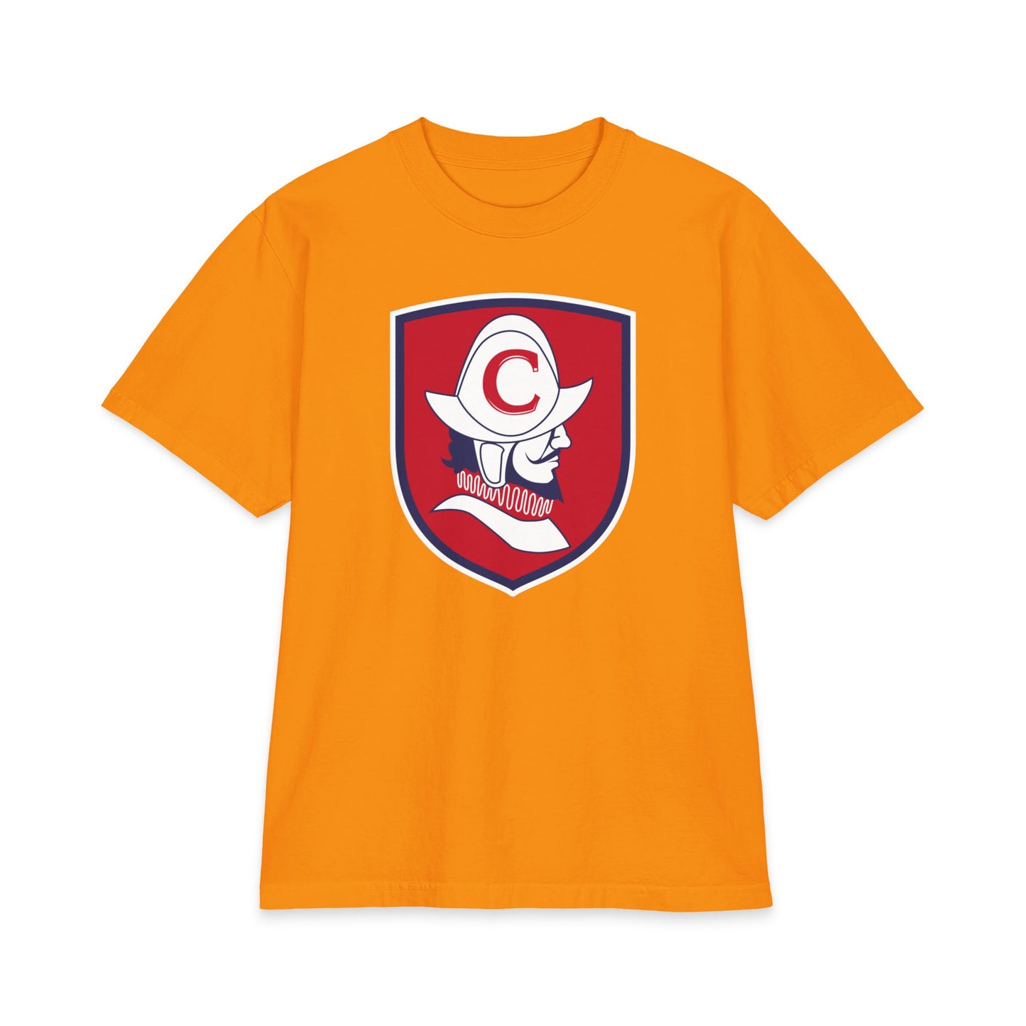 Max Heavyweight Short Sleeve Tee