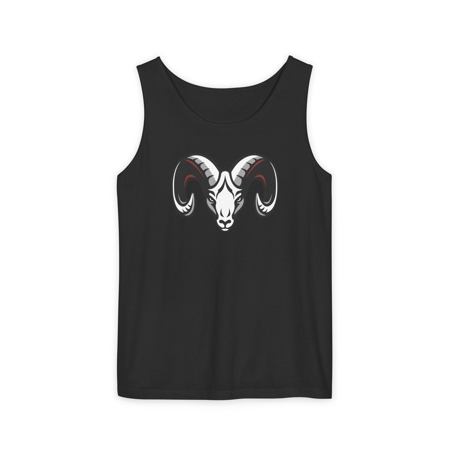 Garment-Dyed Tank