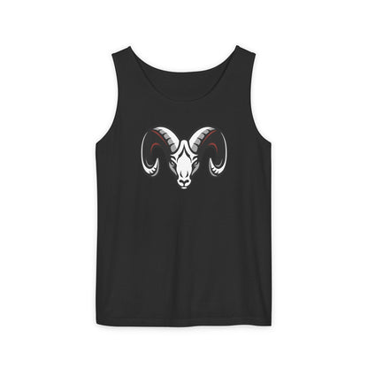 Garment-Dyed Tank
