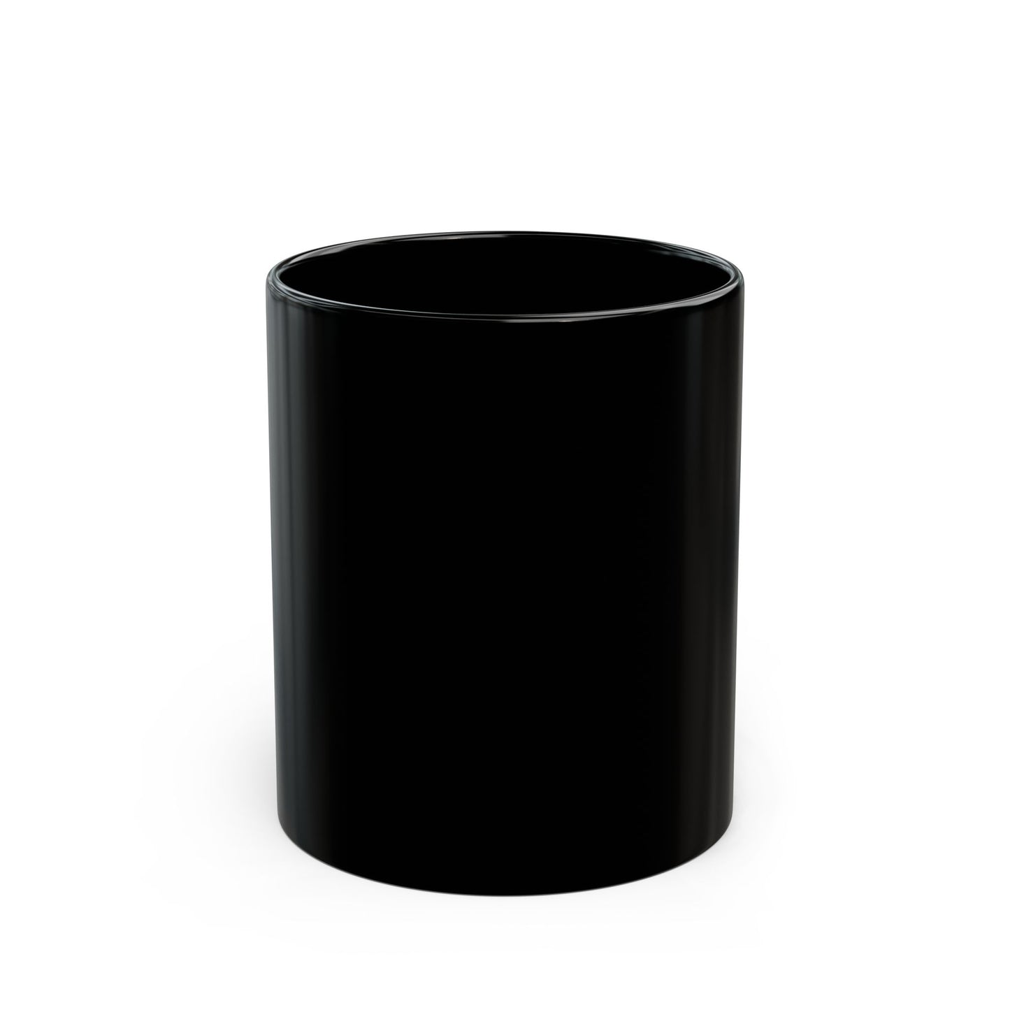 Black Team Mug (11oz/15oz)