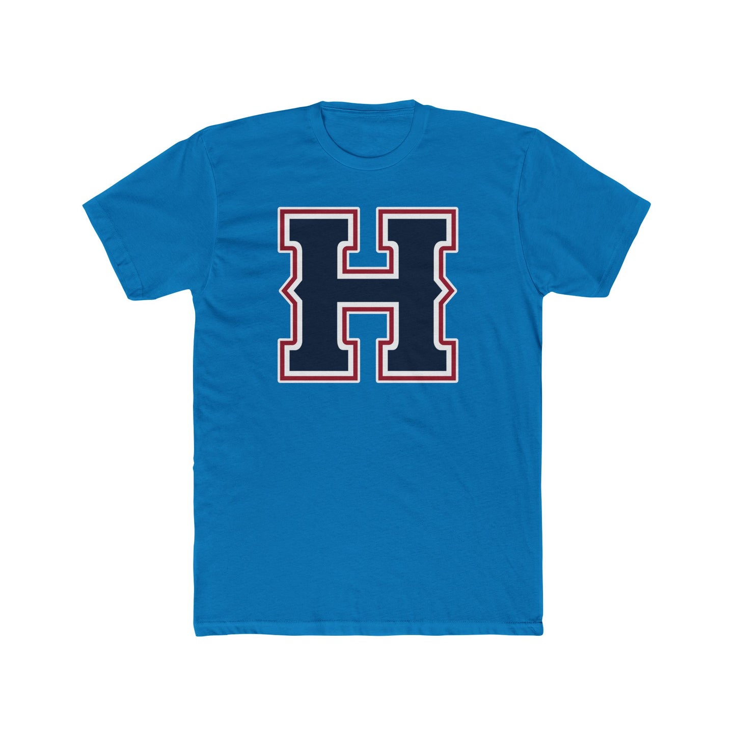 Premium Cotton Crew Tee