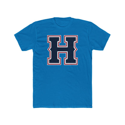 Premium Cotton Crew Tee