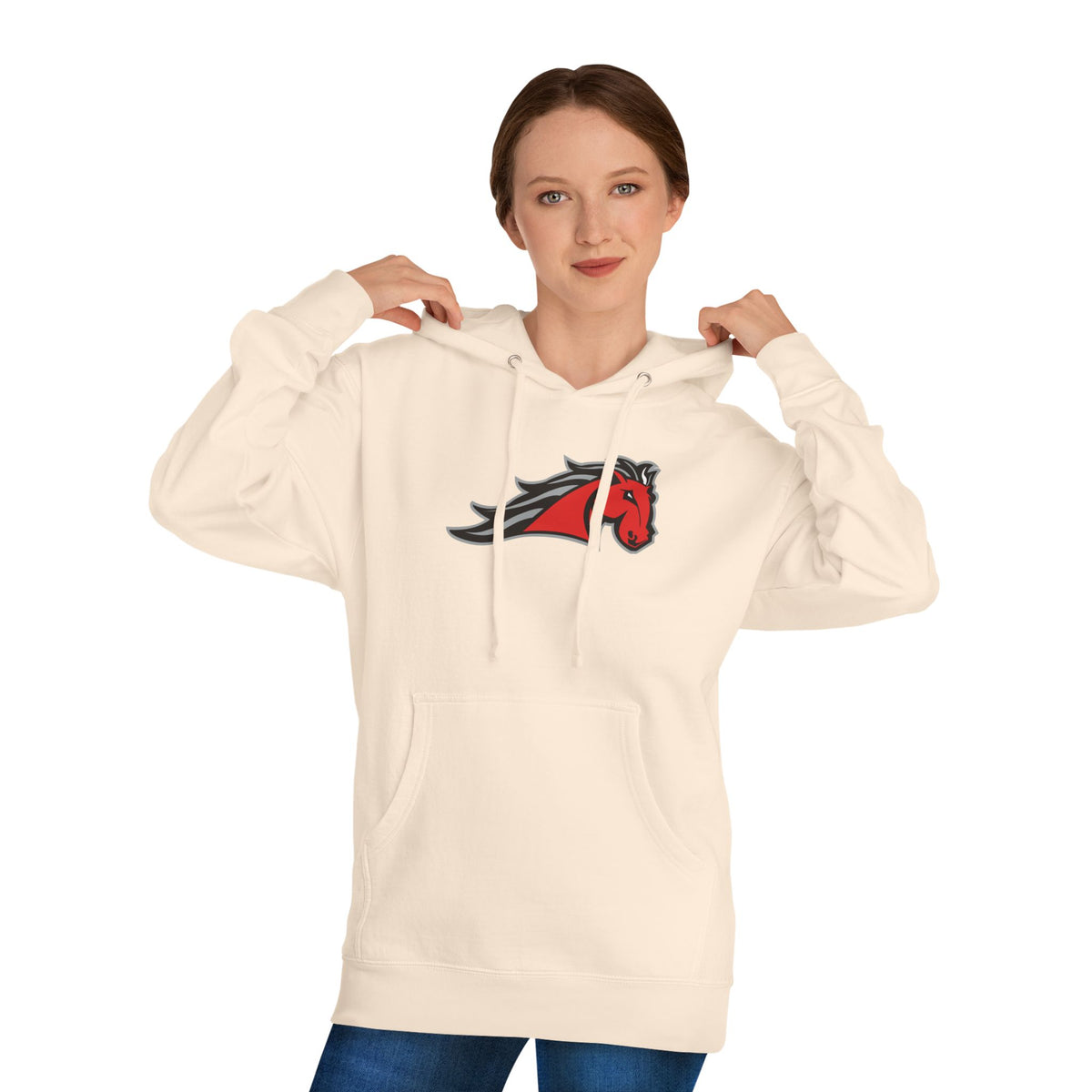 Midweight Pullover Hoodie