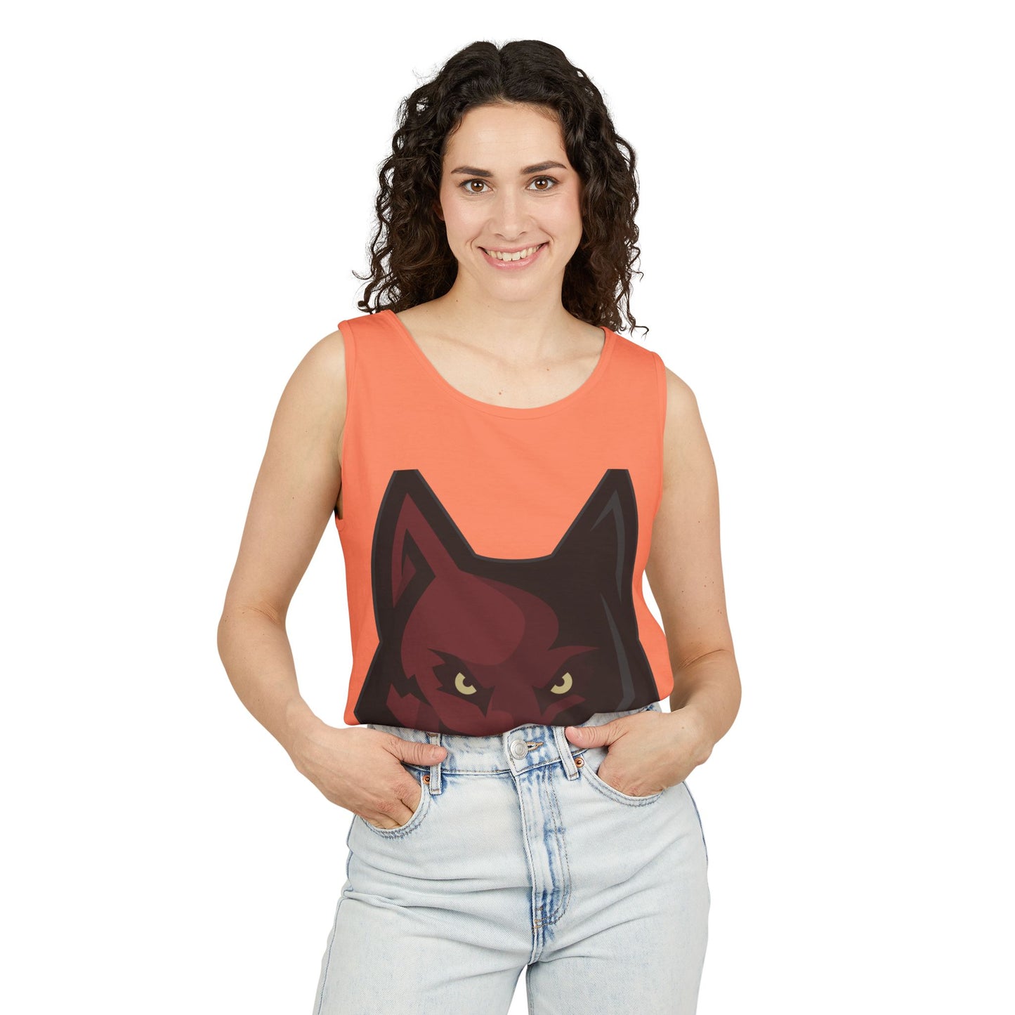 Garment-Dyed Tank