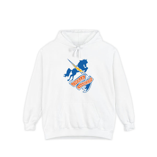 Heavyweight Garment-Dyed Hoodie