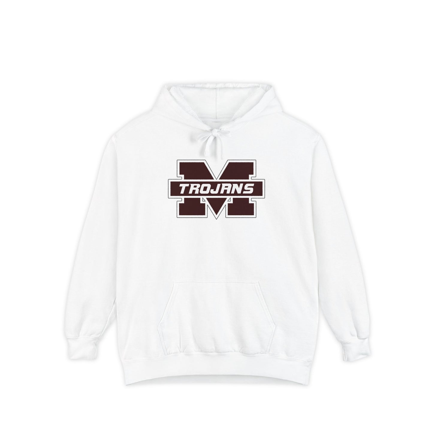 Heavyweight Garment-Dyed Hoodie
