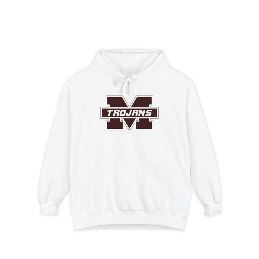 Heavyweight Garment-Dyed Hoodie