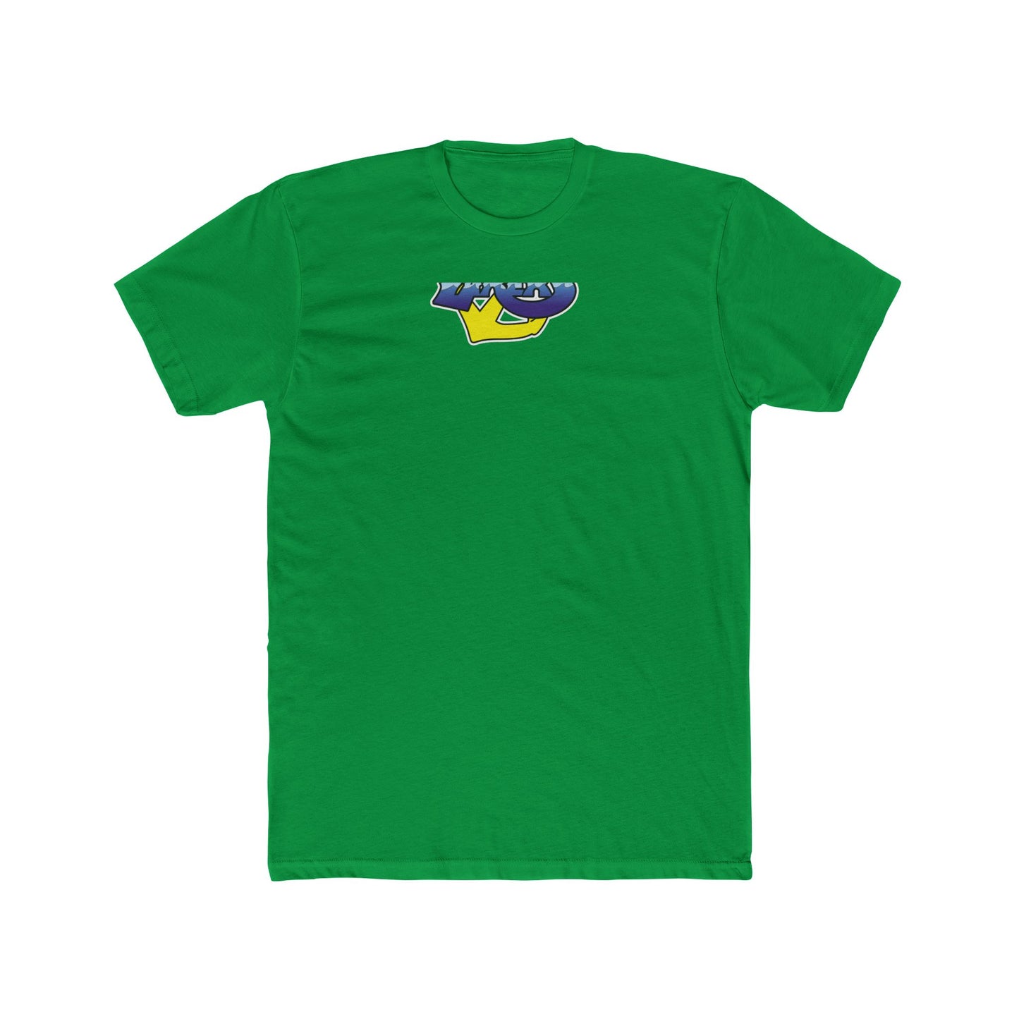 Premium Cotton Crew Tee