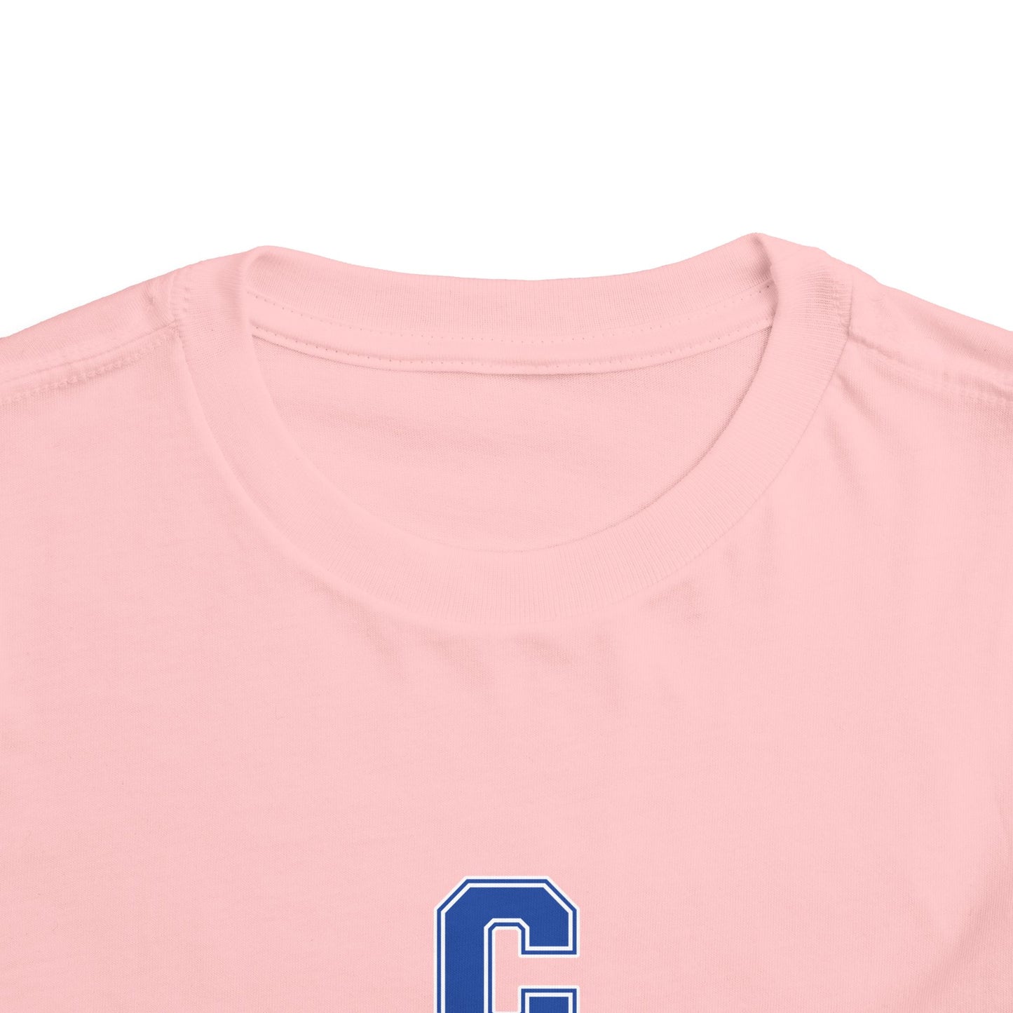 Toddler Short Sleeve Tee