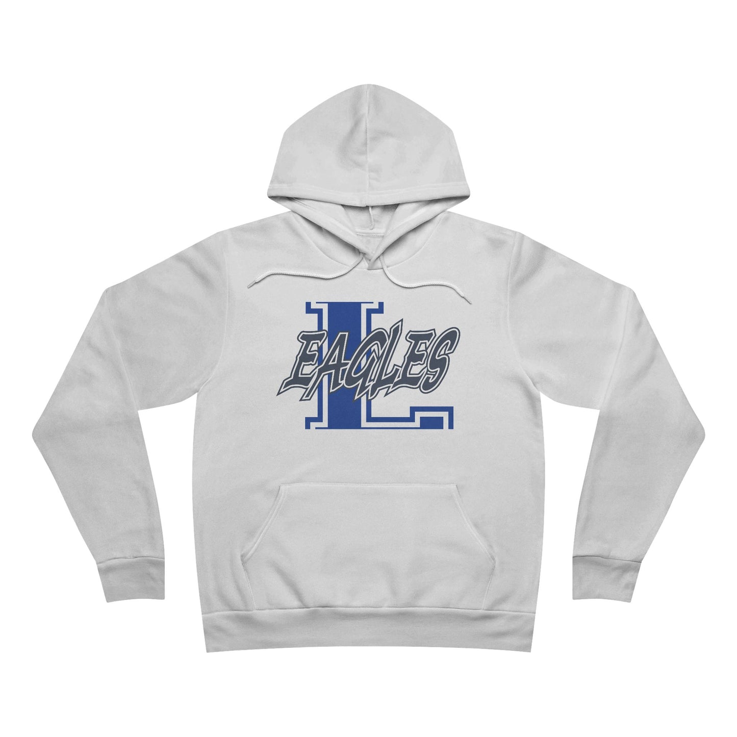 Sponge Fleece Pullover Hoodie