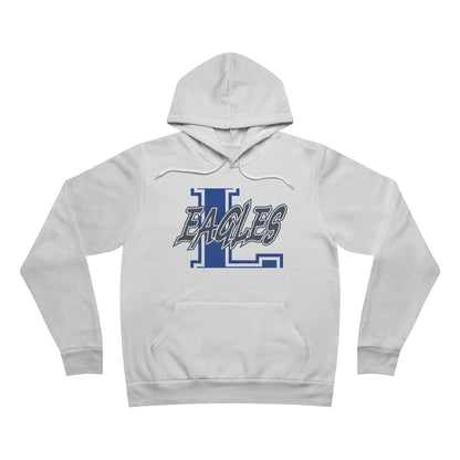 Sponge Fleece Pullover Hoodie