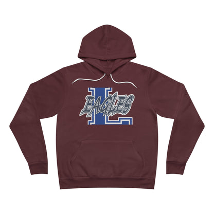 Sponge Fleece Pullover Hoodie
