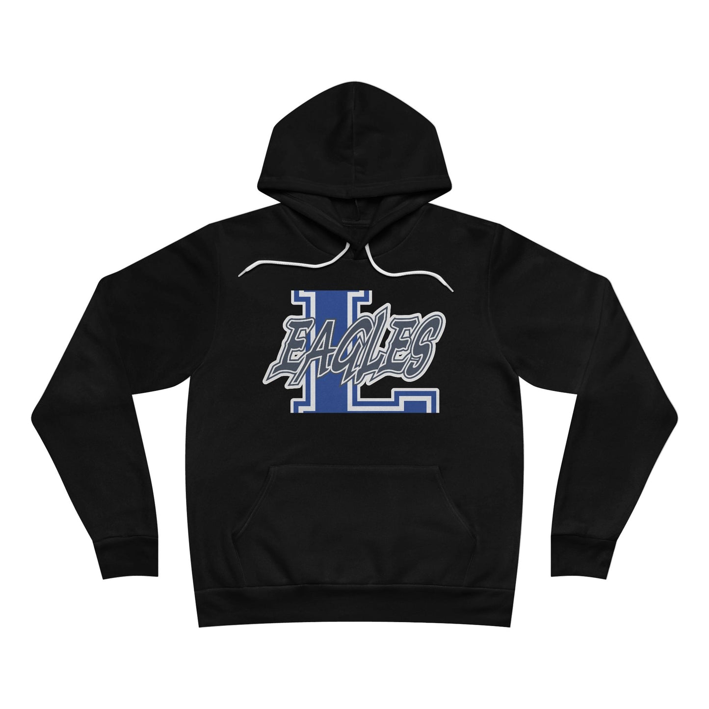 Sponge Fleece Pullover Hoodie