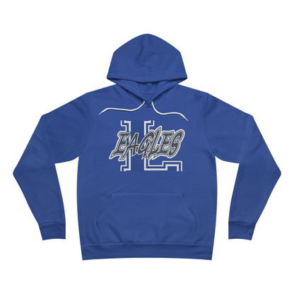 Sponge Fleece Pullover Hoodie
