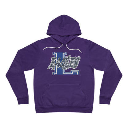 Sponge Fleece Pullover Hoodie