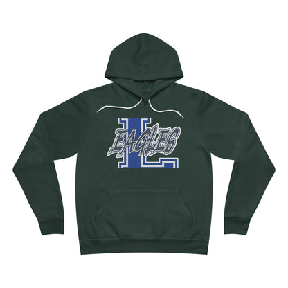 Sponge Fleece Pullover Hoodie