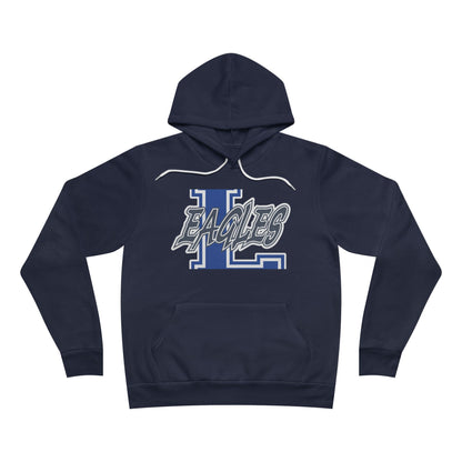 Sponge Fleece Pullover Hoodie