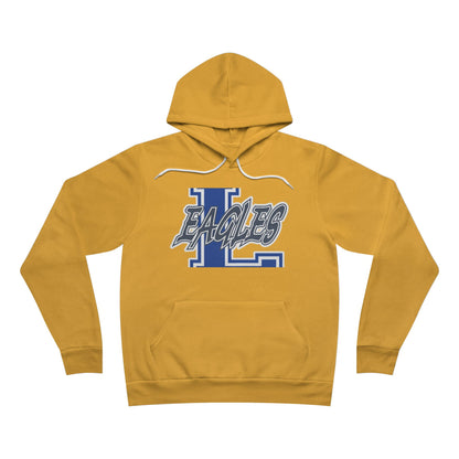 Sponge Fleece Pullover Hoodie
