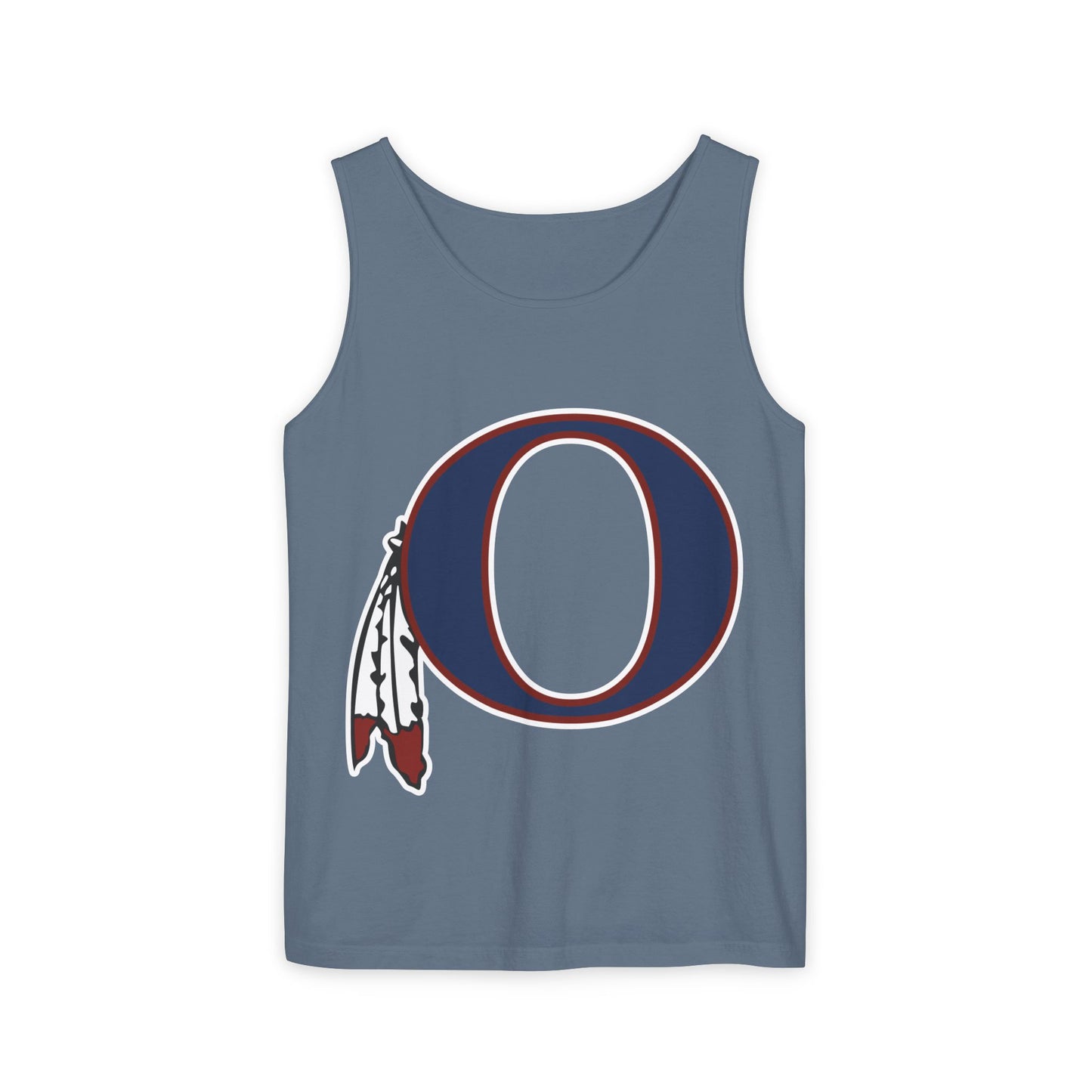 Garment-Dyed Tank