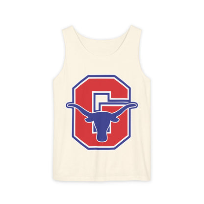 Garment-Dyed Tank