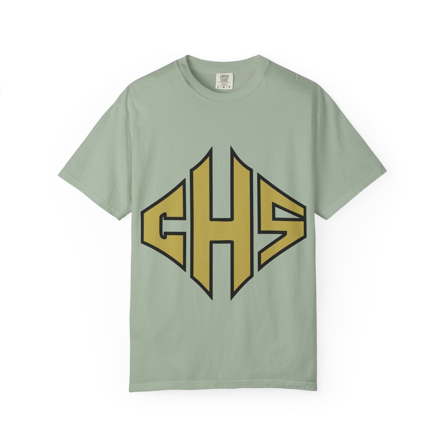 Garment-Dyed T-Shirt