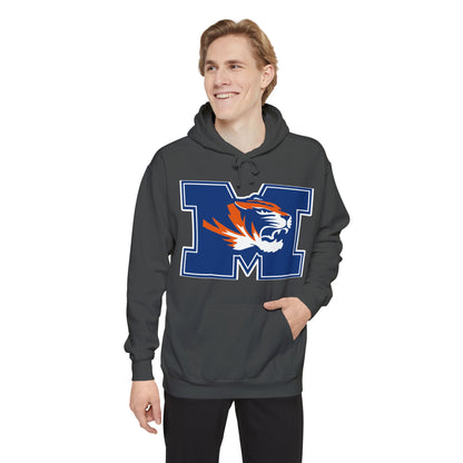 Heavyweight Garment-Dyed Hoodie