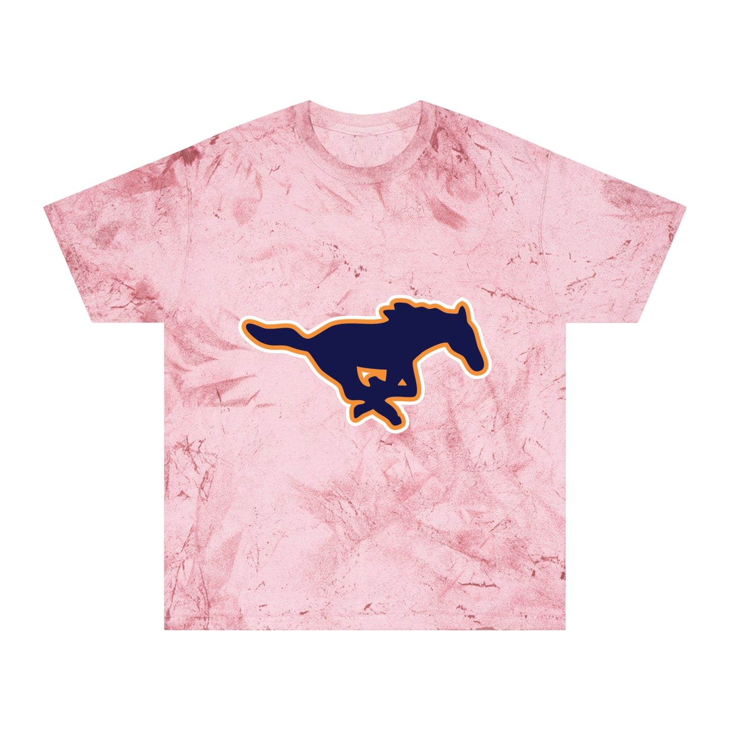 Color Blast School Spirit Tee
