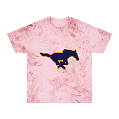 Color Blast School Spirit Tee