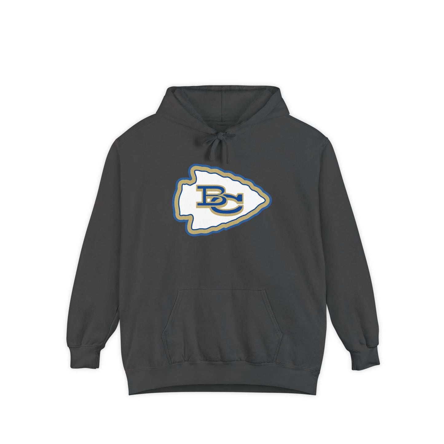Heavyweight Garment-Dyed Hoodie