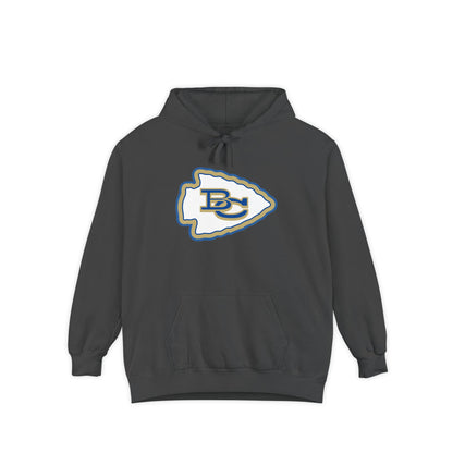 Heavyweight Garment-Dyed Hoodie
