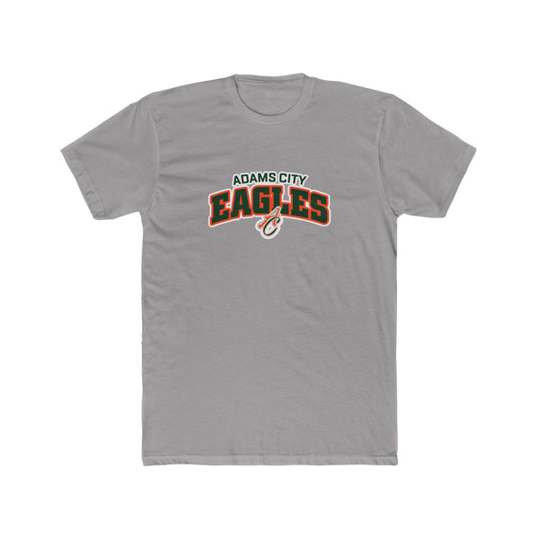 Premium Cotton Crew Tee