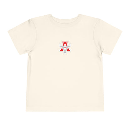 Toddler Short Sleeve Tee