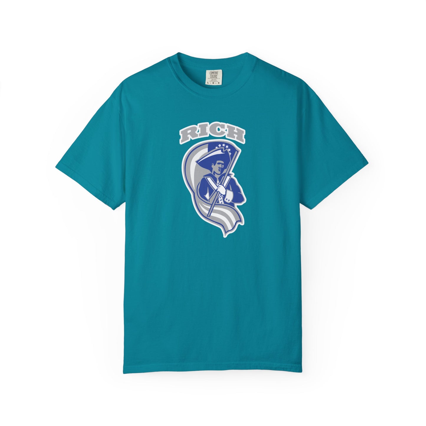 Garment-Dyed T-Shirt