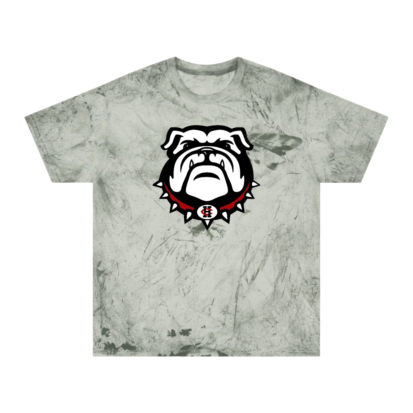 Color Blast School Spirit Tee
