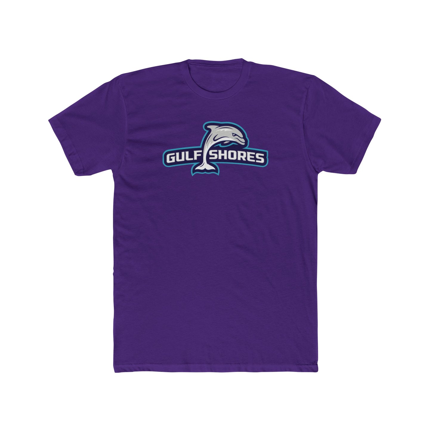 Premium Cotton Crew Tee