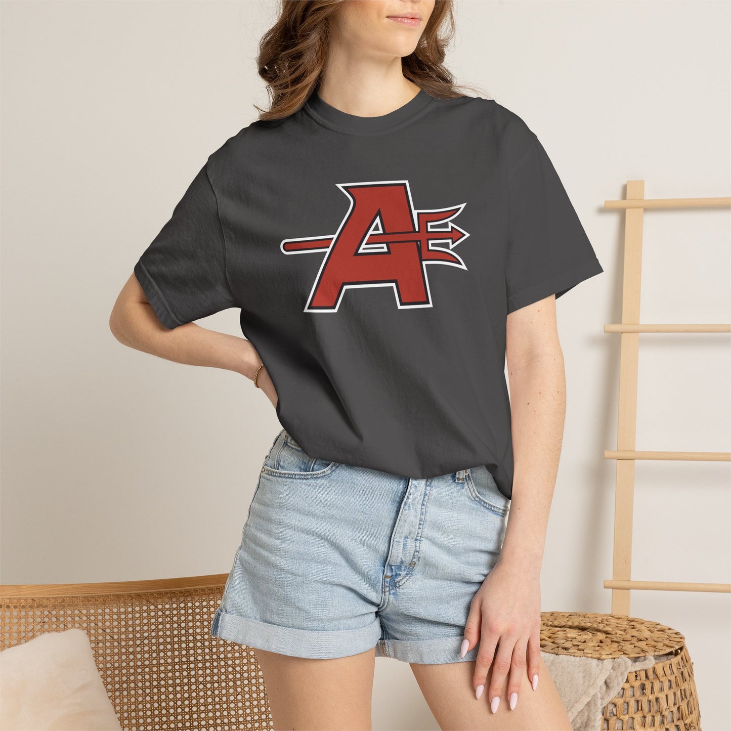 Garment-Dyed T-Shirt