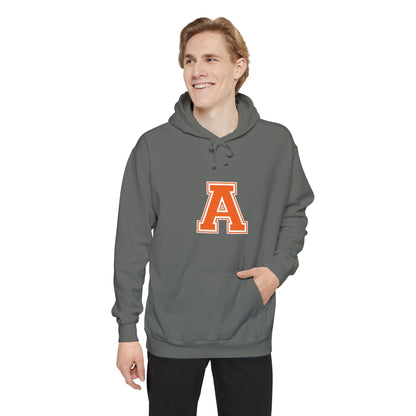 Heavyweight Garment-Dyed Hoodie