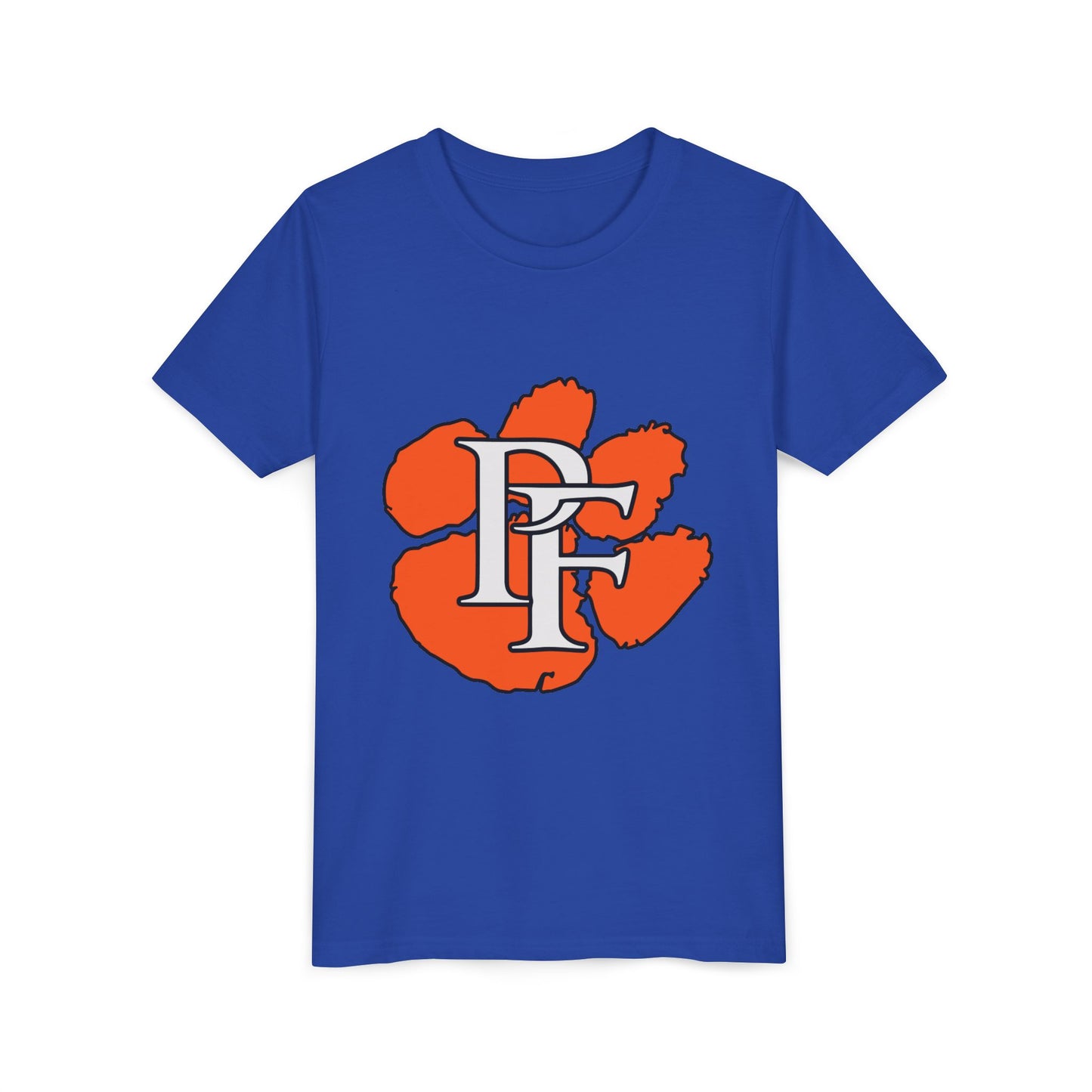 Youth Short Sleeve Tee
