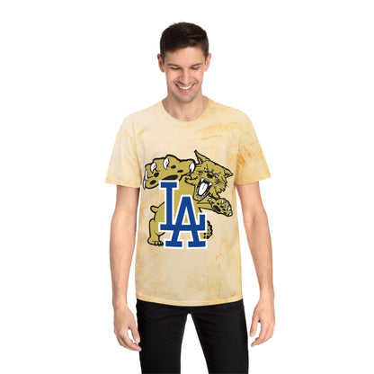 Color Blast School Spirit Tee