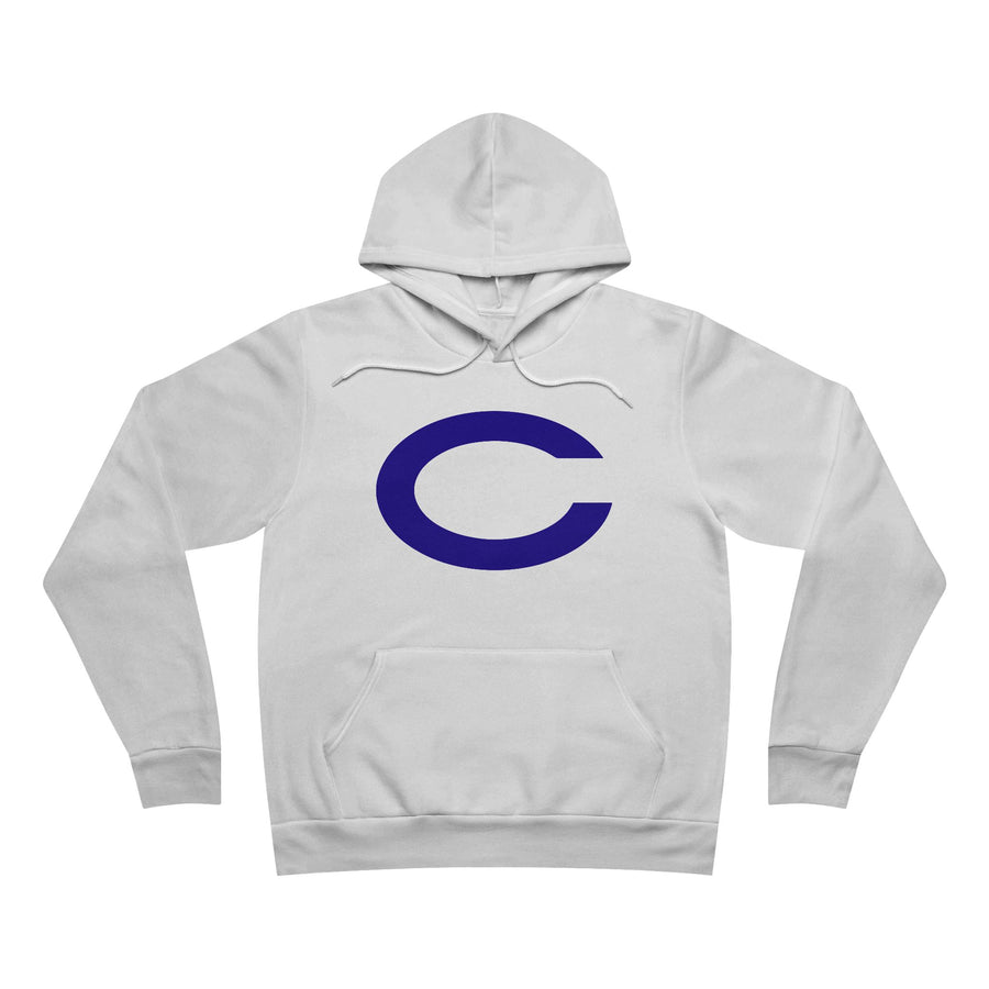 Sponge Fleece Pullover Hoodie