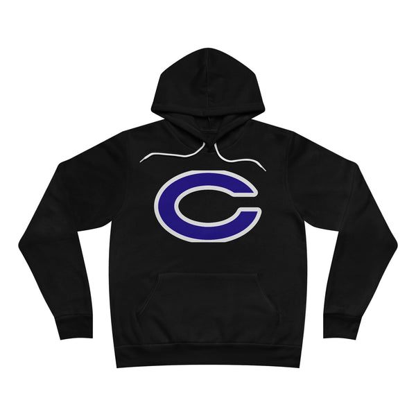 Sponge Fleece Pullover Hoodie