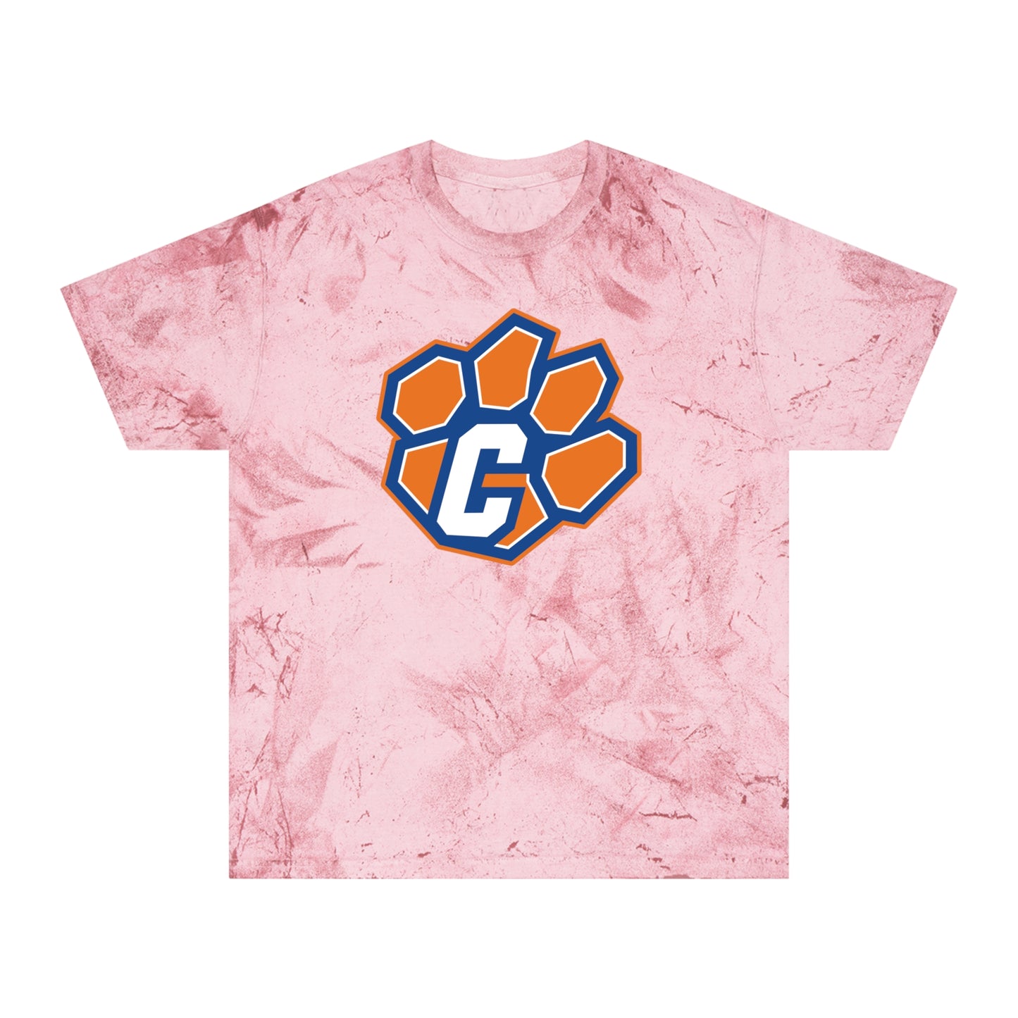 Color Blast School Spirit Tee