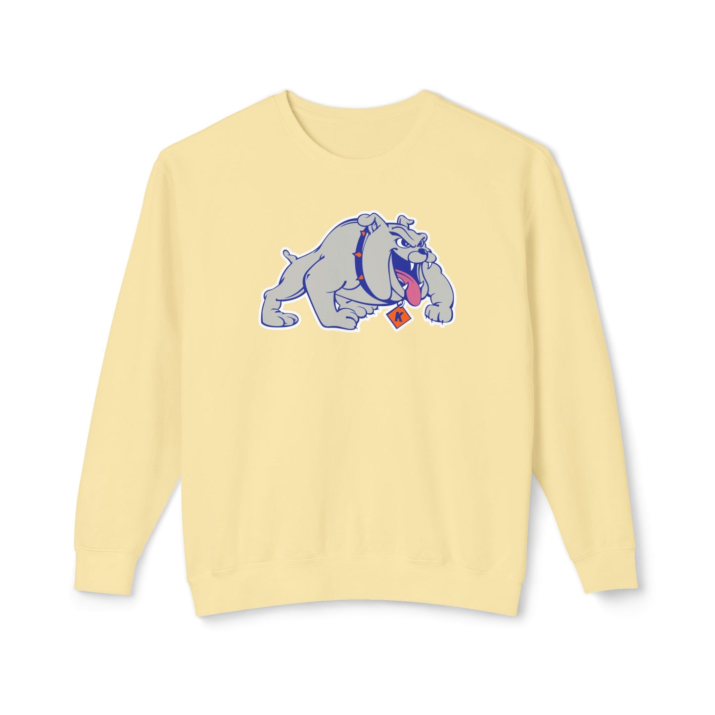 Lightweight Crewneck Sweatshirt