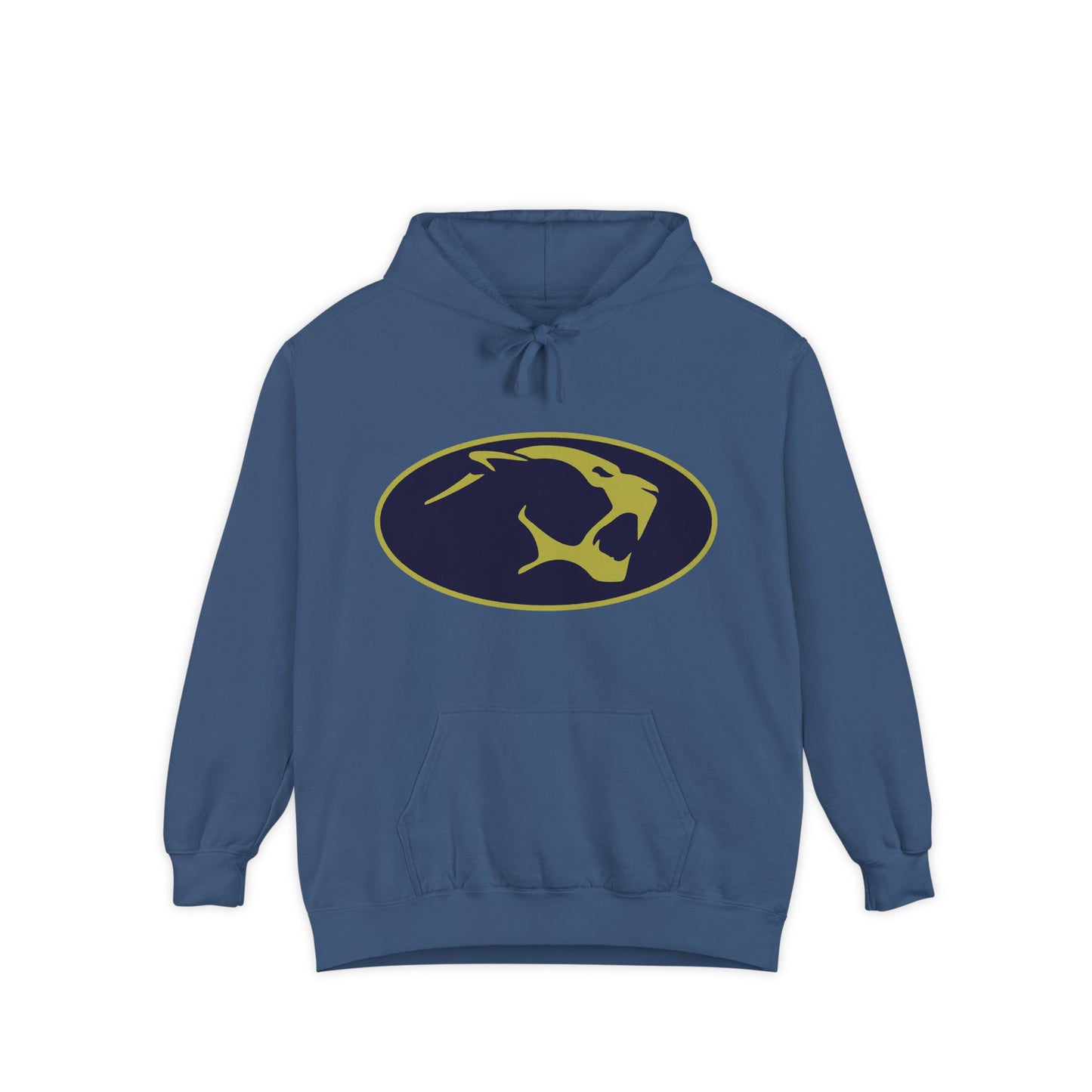 Heavyweight Garment-Dyed Hoodie