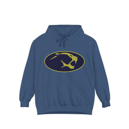 Heavyweight Garment-Dyed Hoodie